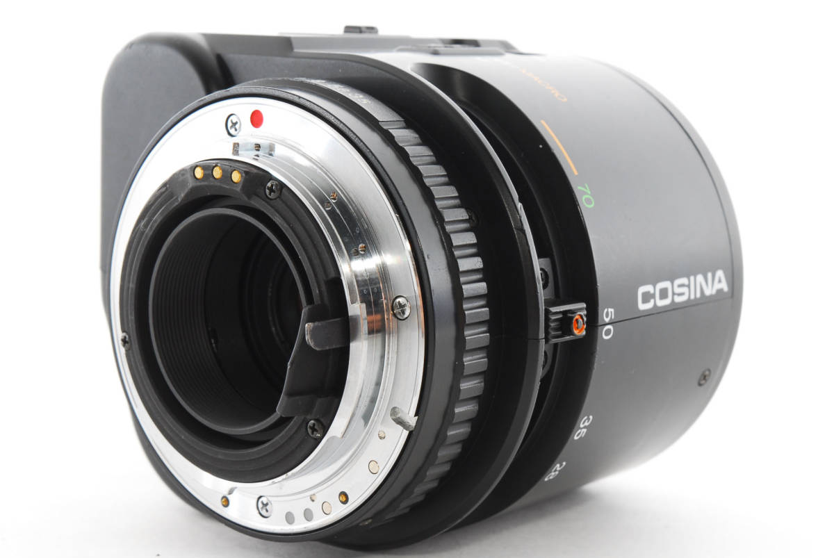 コシナ COSINA AF 28-70mm F3.5-4.8 MC MACRO レンズ ペンタックス K 