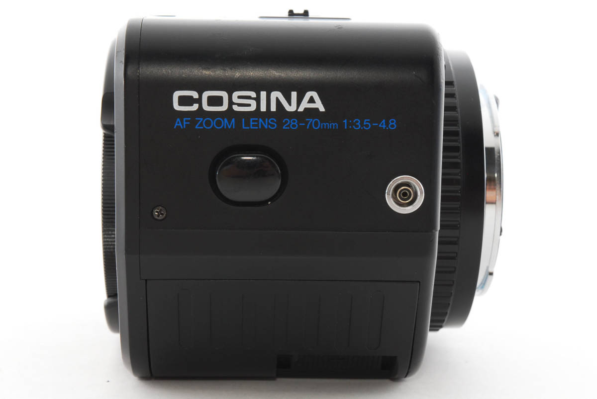 コシナ COSINA AF 28-70mm F3.5-4.8 MC MACRO レンズ ペンタックス K 