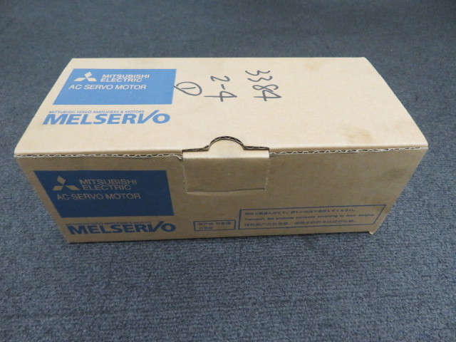 62557 MITSUBISHI 三菱電機 ACサーボモーター HG-KR13B 未使用