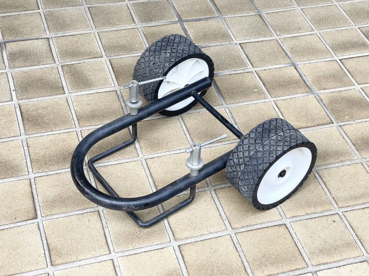 【本物保証，高品質】 ボートドーリー アルミボートなどの上げ下ろしに(アクセサリー)｜売買されたオークション情報、yahooの商品情報をアーカイブ公開 - オークファン アクセサリー