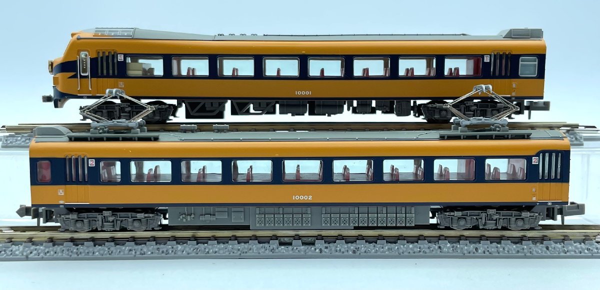 【値下げしました】TOMIX 92009 小田急7000形ロマンスカー TOMIX 92009 小田急ロマンスカー 7000形 LSE（旧製品・旧塗装