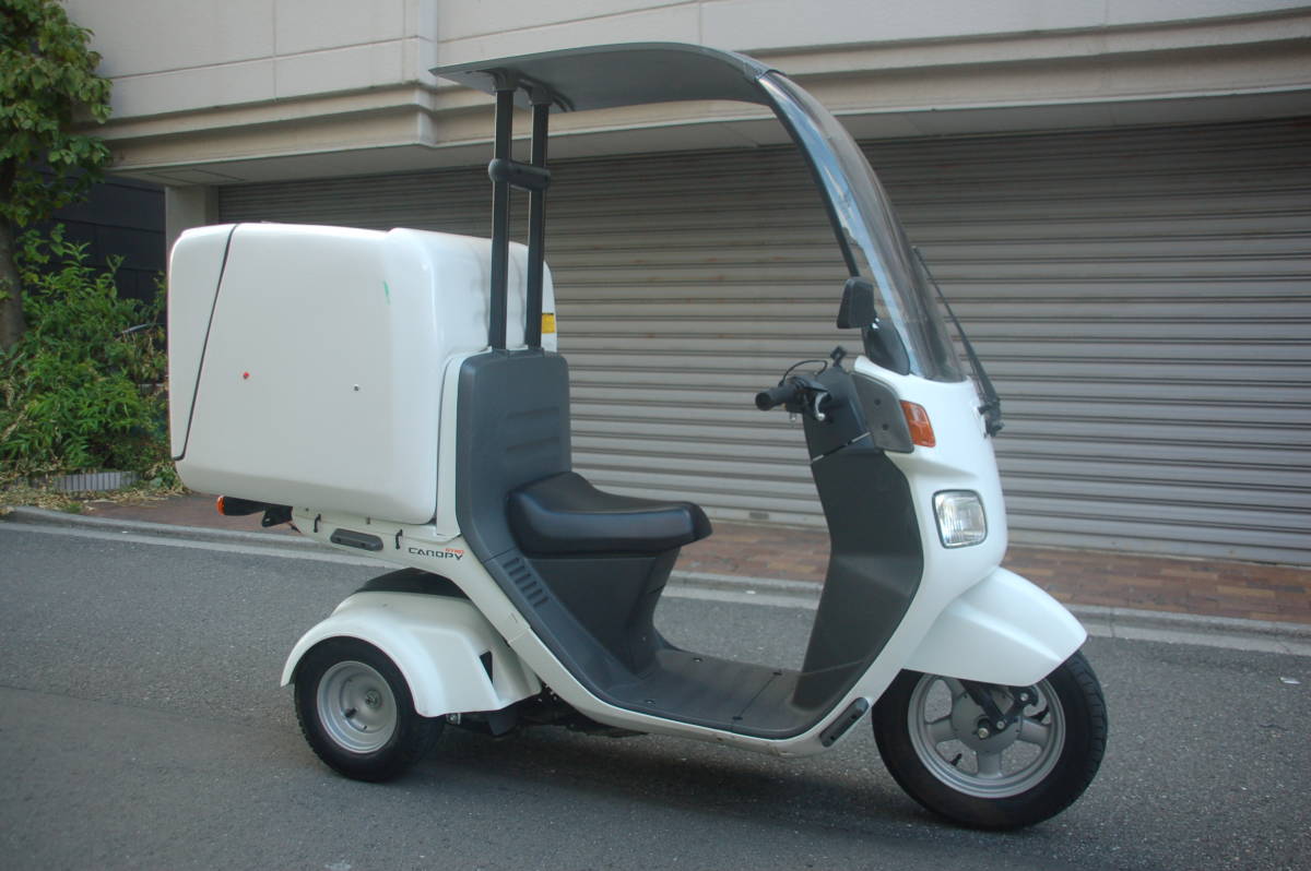 ホンダ ジャイロキャノピー B-2 株式会社JMS ジャイロキャノピー用 