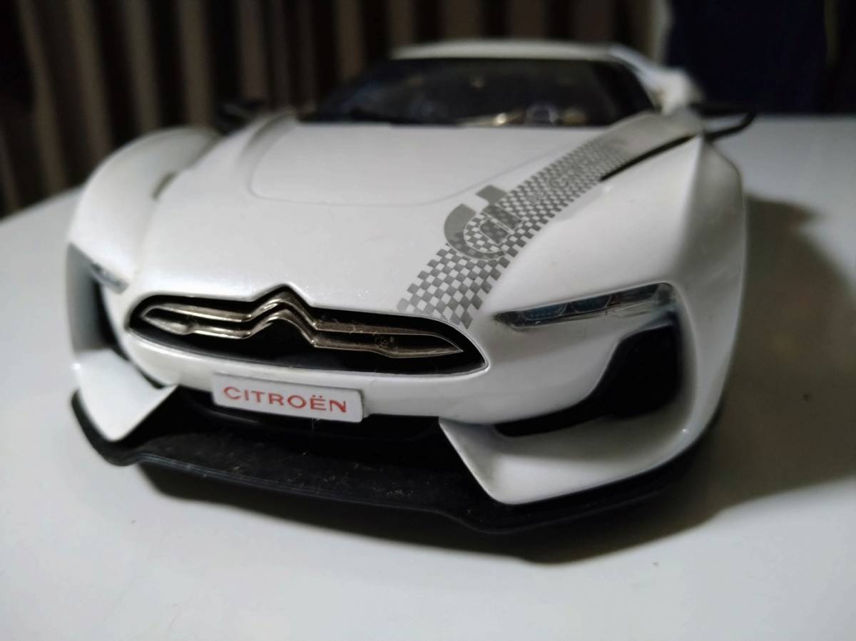 NOREV 1/18 GT by シトロエン 2008