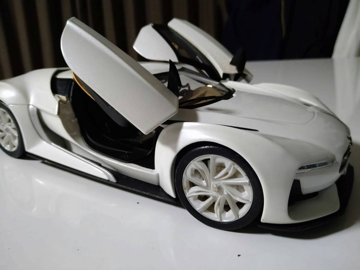 NOREV 1/18 GT by シトロエン 2008