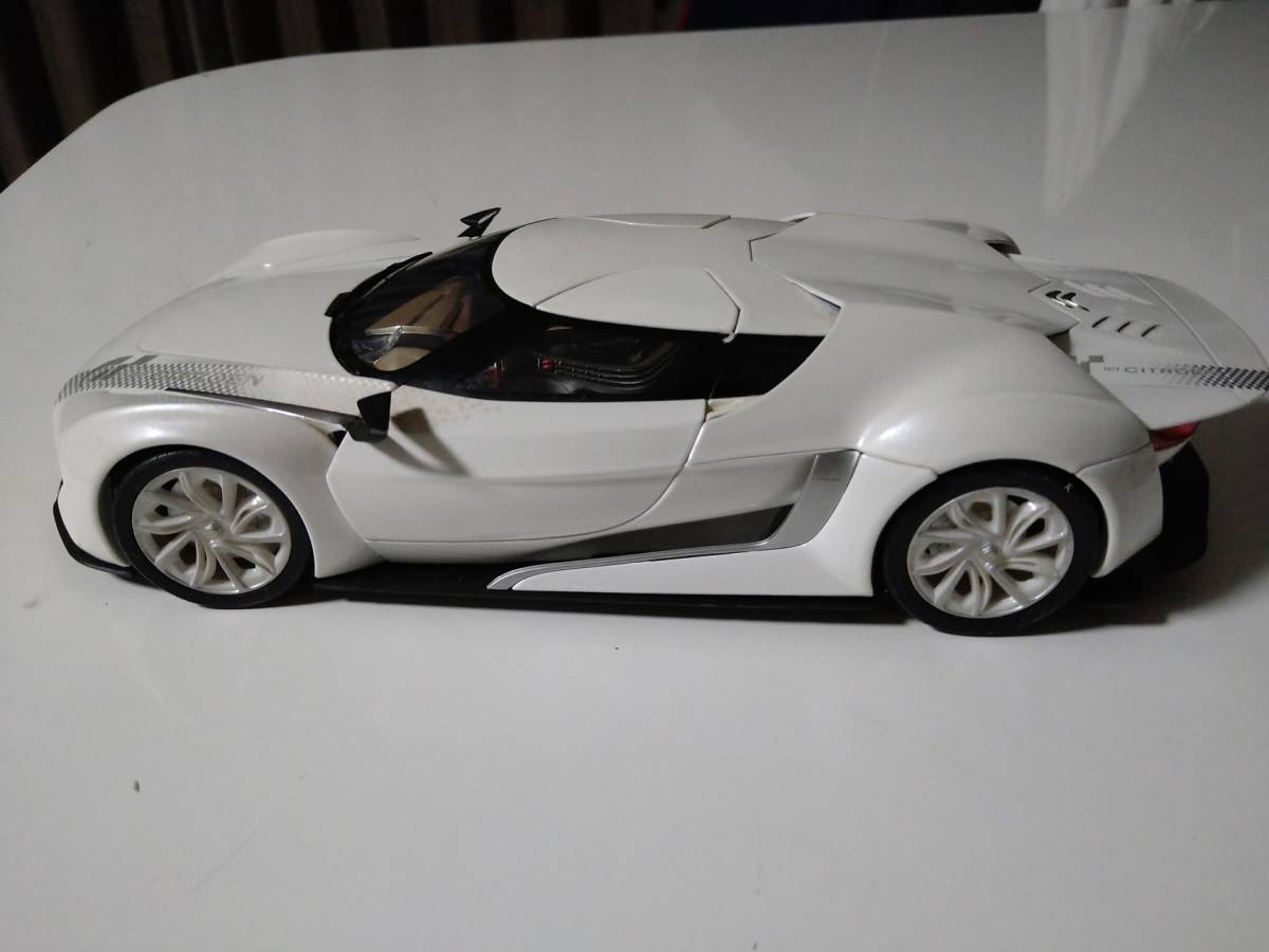 NOREV 1/18 GT by シトロエン 2008