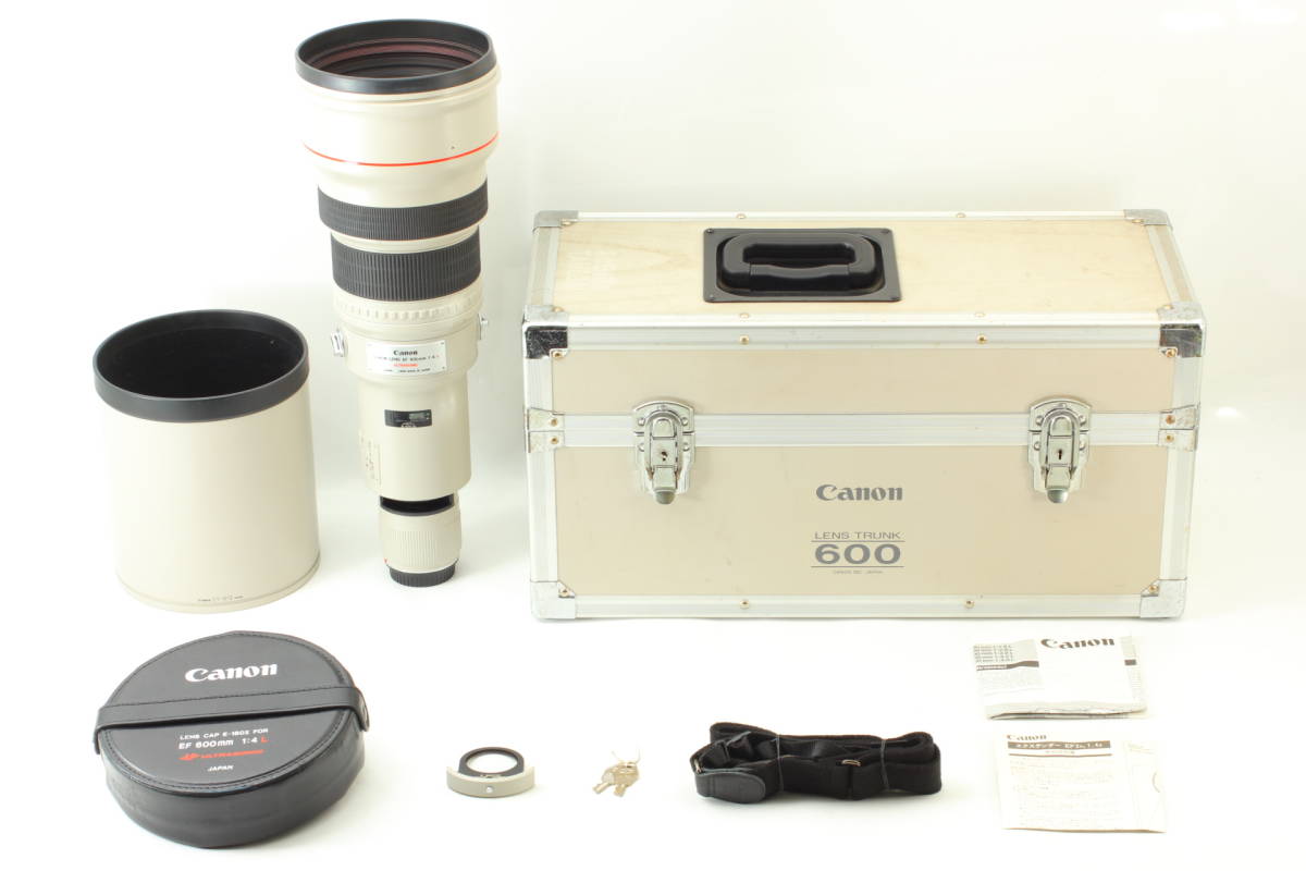 Canon 600mm USM EF IS f⁄4L Lens III II Review L for : Super Telephoto