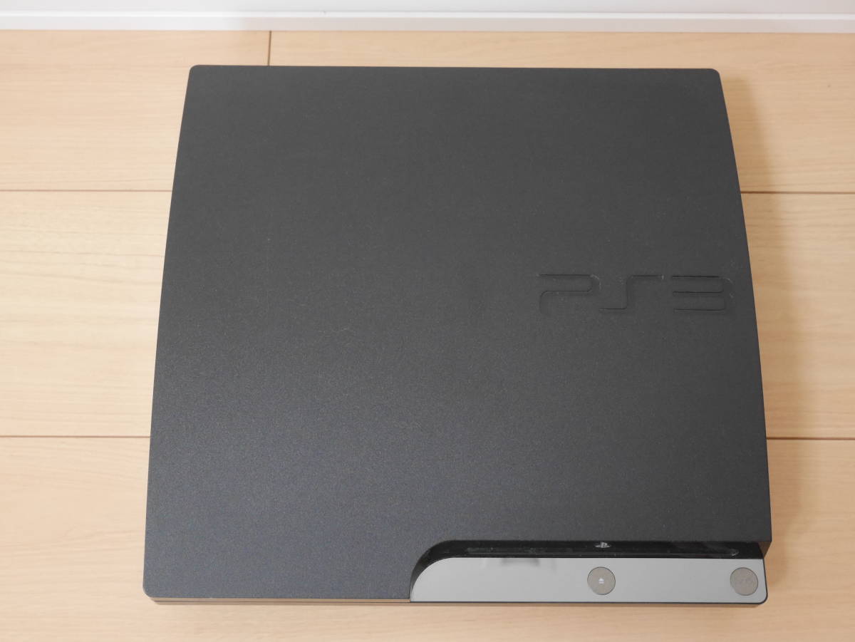 PS3 PlayStation3 本体 CECH-2500A / BDリモコン / torne まとめ売り 