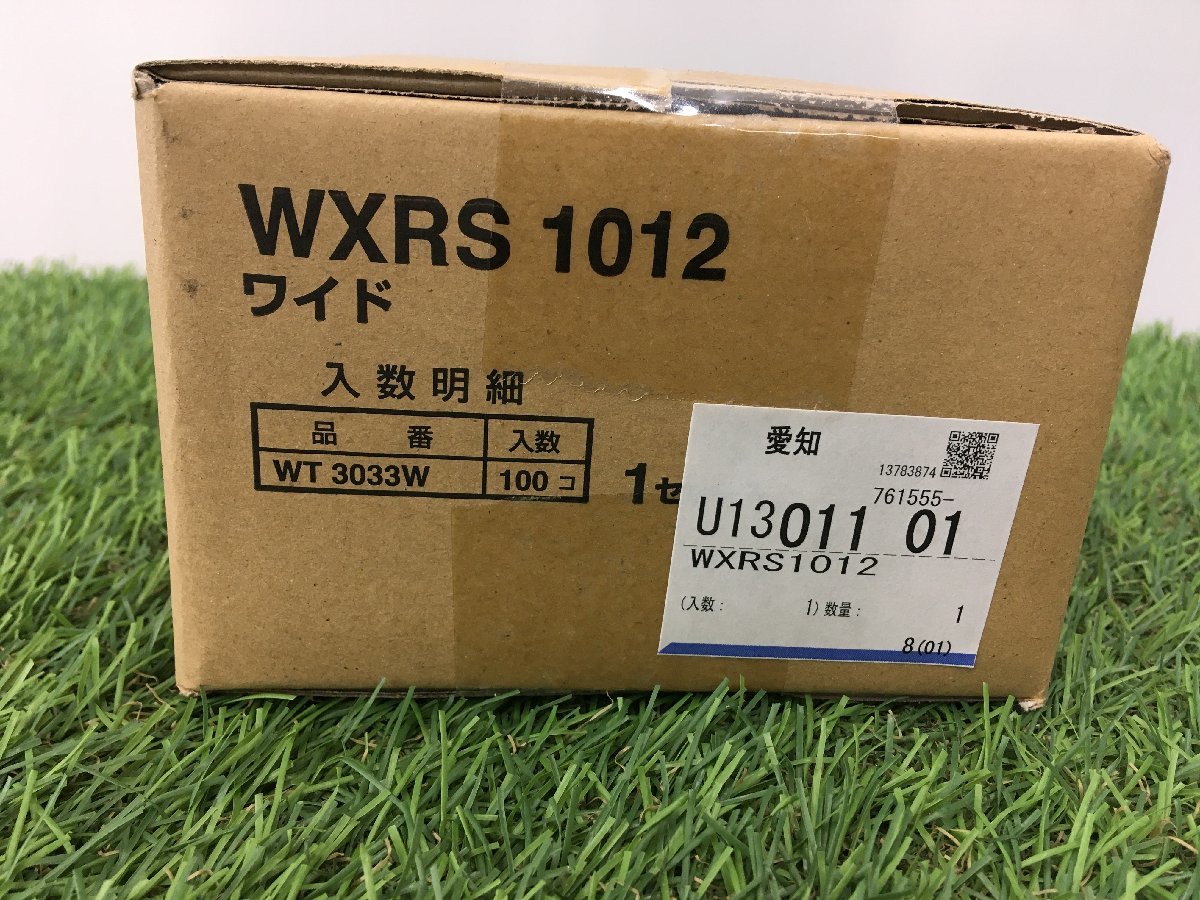 品 パナソニック Panasonic配線器具キット WXRS1012 品 パナソニック Panasonic配線器具キット WXRS1012