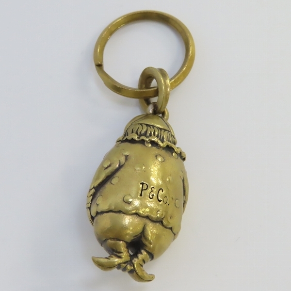 PEANUTS&CO/ピーナッツカンパニー YOU PAY MAN Key Holder 