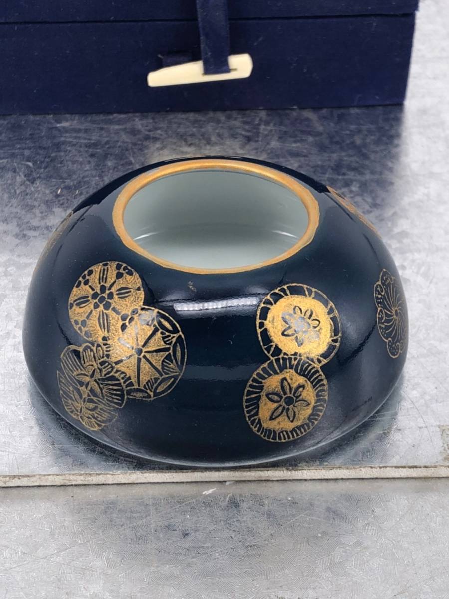 新品未使用繁原修丸作     香炉 香炉 染付の通販 緑屋c□ 染付(陶磁一般)の中古品 -香炉 2026年最新