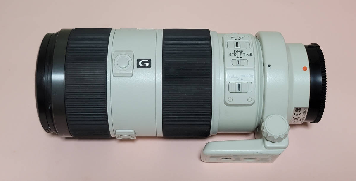 SONY 70-200mm F2.8 G SAL70200G