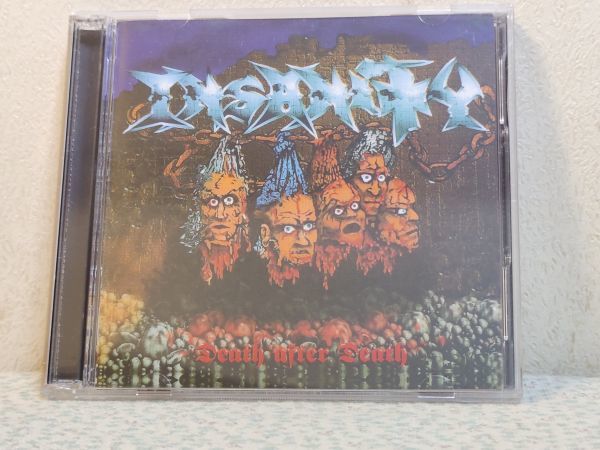 Death INSANITY - | Pioneers Thrash Insanity 死臭まみれの一週間に