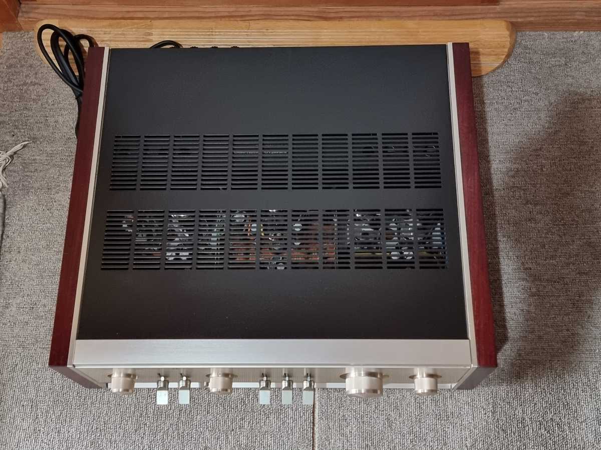 LUXMAN LX-360 真空管プリメインアンプ ラックスマン 【公式通販】