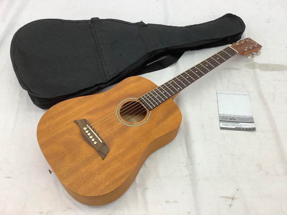 YM-02 ミニアコースティックギター S.ヤイリ MH アコースティック 