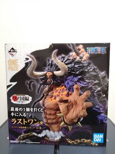 賞 新品 一番くじ カイドウ 未開封 ワンピース ラストワン フィギュア Aywood Ir