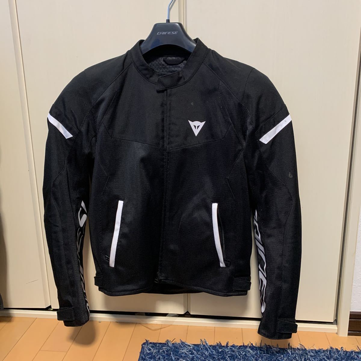 AIR TEX BORA JACKET・カラーのご紹介 DAINESE（ダイネーゼ）BORA 