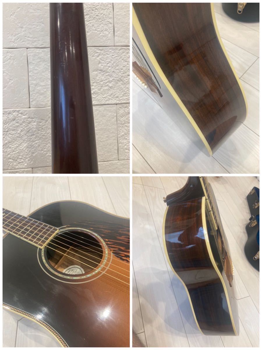 Gibson J-45 Custom Rosewood 2014年製 アコースティックギター