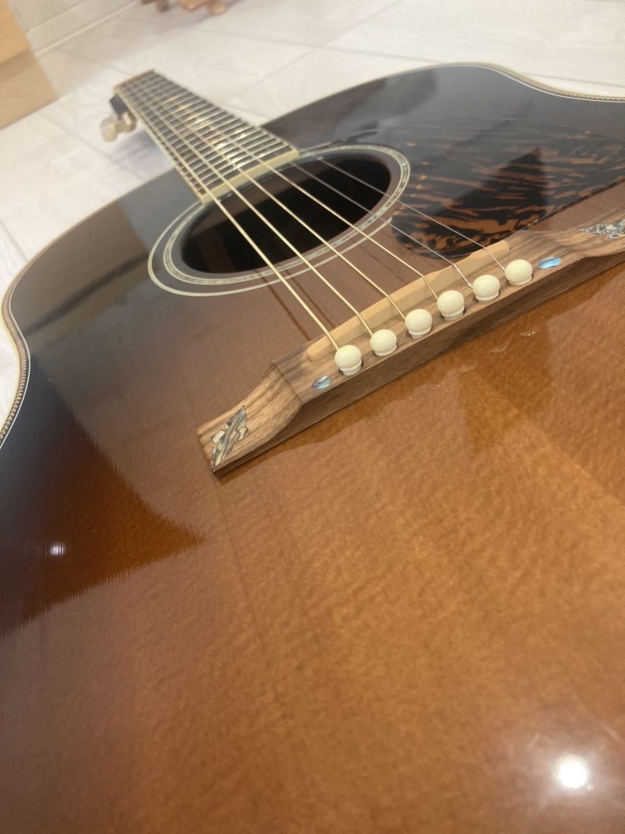 Gibson J-45 Custom Rosewood 2014年製 アコースティックギター