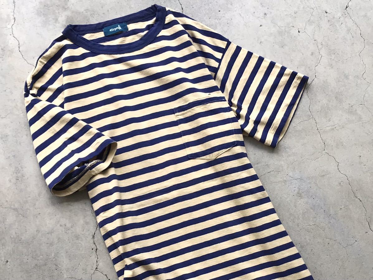 tシャツ メンズ BORDER POCKET T-SHIRT&frasl;ワイドボーダー ポケットTシャツ Schott&frasl;ショット&frasl;WIDE レディース Tシャツ ボーダー 半袖 Schott SALETHE S&frasl;S NT32455 (K-156390)