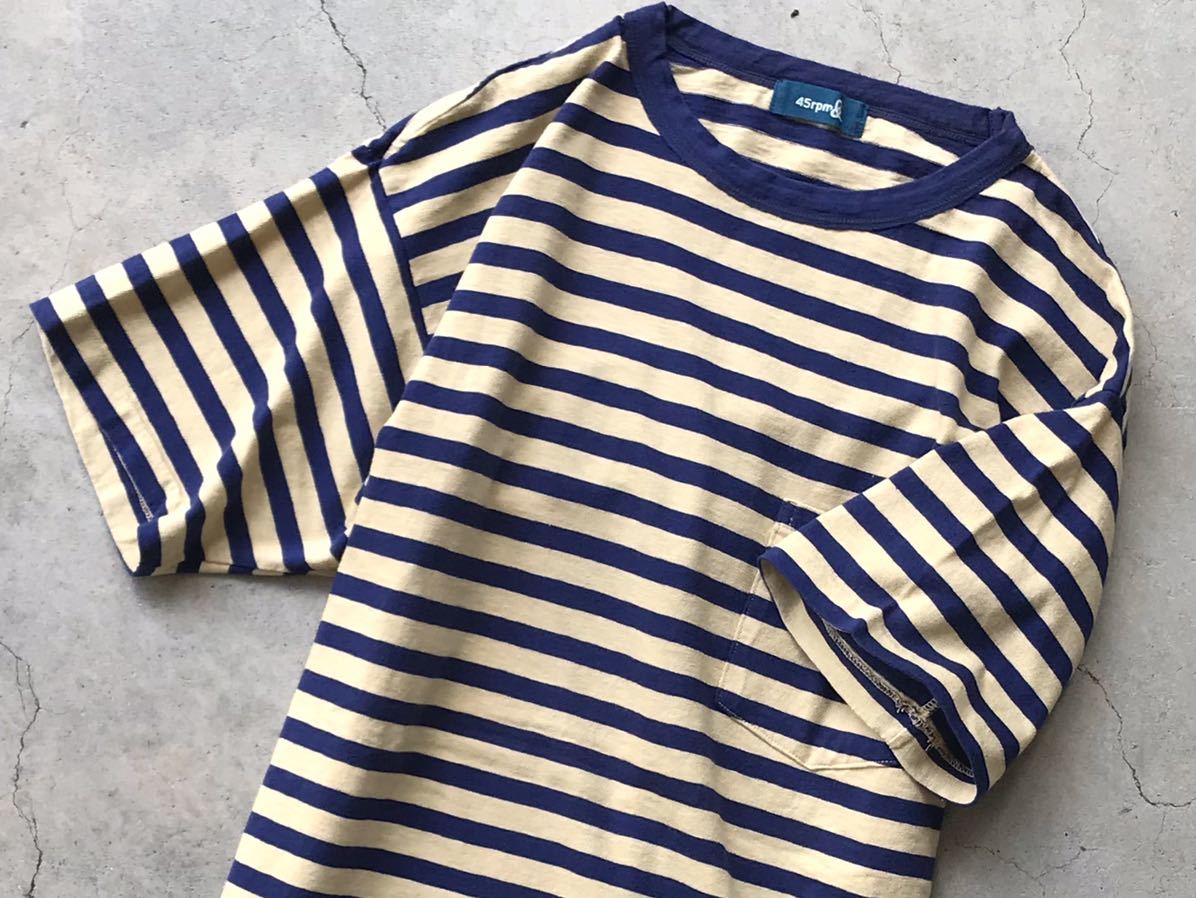 tシャツ メンズ BORDER POCKET T-SHIRT&frasl;ワイドボーダー ポケットTシャツ Schott&frasl;ショット&frasl;WIDE レディース Tシャツ ボーダー 半袖 Schott SALETHE S&frasl;S NT32455 (K-156390)