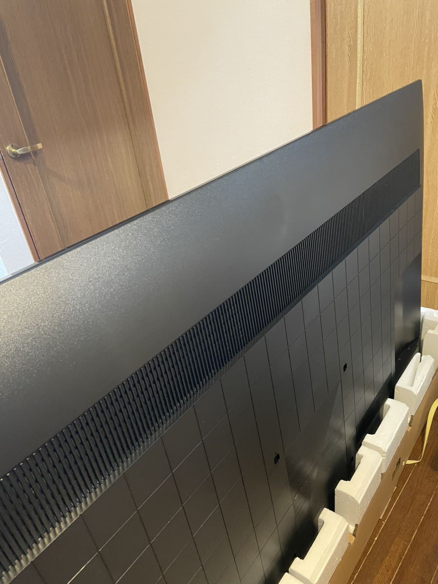 BRAVIA - SONY ブラビア 65型 液晶割れ ジャンクの通販 by みや's shop