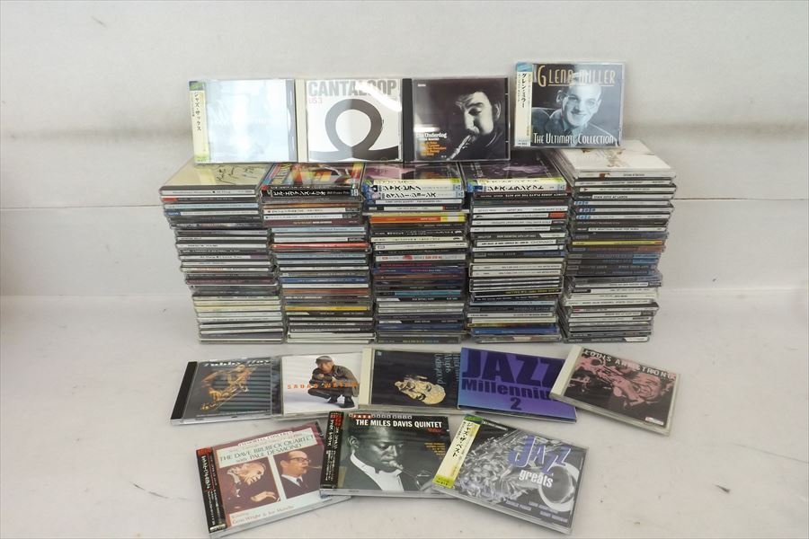 【限定セール，人気セール】 まとめて出品 JAZZ系 約130枚 KENNYDORHAM SONNYSTITTなど CD 現状品 220705R9214(ジャズ一般)｜売買されたオークション情報、yahooの商品情報をアーカイブ公開 - オークファン ジャズ一般