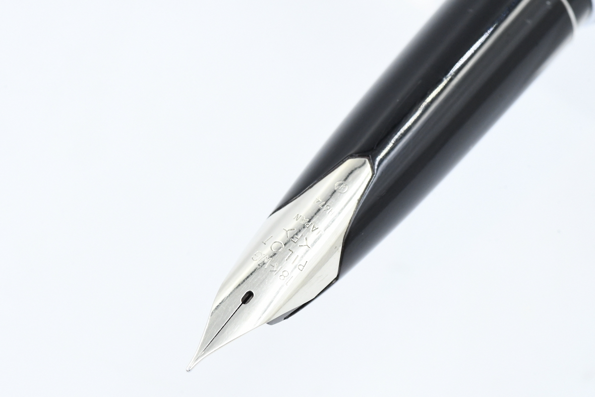 PILOT パイロット CUSTOM カスタム 般若心経 スターリングシルバー 