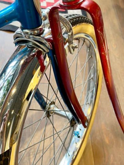 SCHWINN 純正 フォーク 20インチ Schwinn 20-Inch Loop Folding Bike