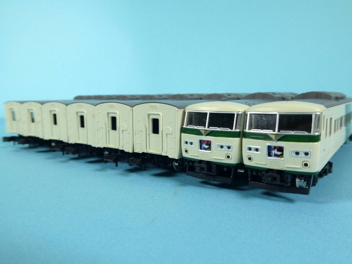 1-08 Nゲージ KATO 10-443 185系0番台 踊り子 8両基本セット