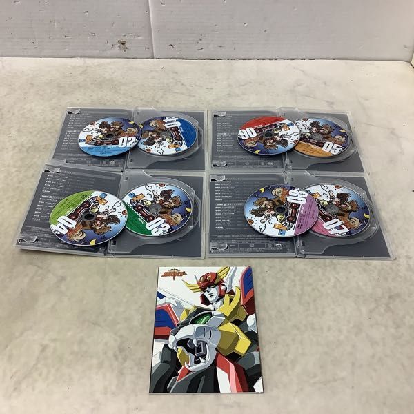 1円～ 勇者エクスカイザー DVD BOX 勇者エクスカイザー DVD-BOX DVD