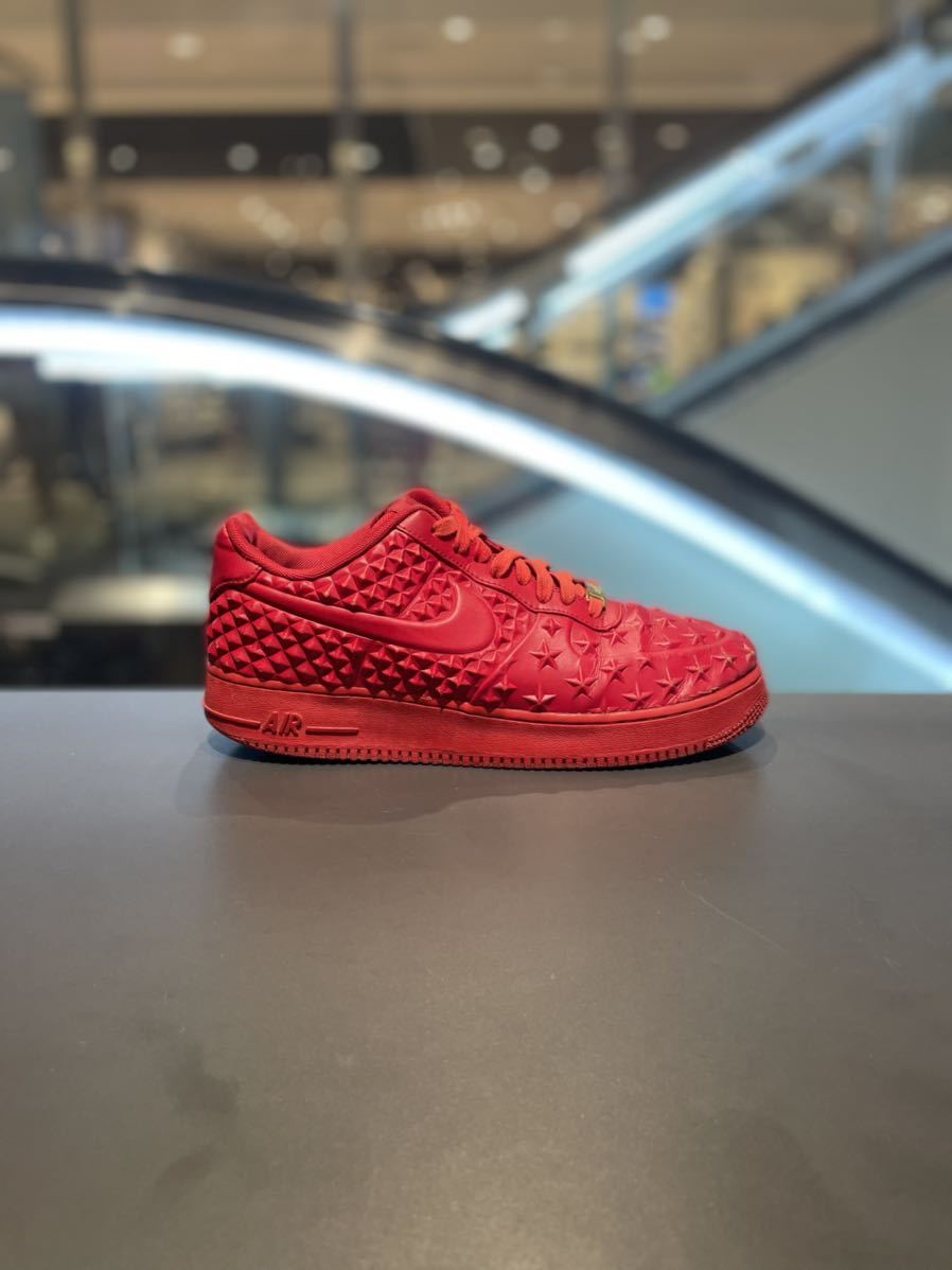 USED 送料無料】ナイキ NIKE エアフォースワン 27cm 箱付き