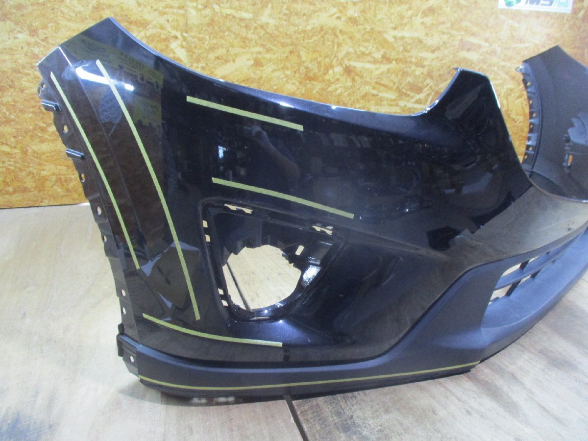 純正 CX-5 KEEFW フロントバンパー KD45-50031 即決 ⁄ KE2FW⁄KE5FW 