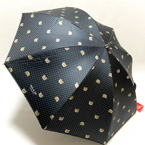 ポール ジョー 日傘 遮光 遮熱 晴雨兼用パラソル 長傘 Paul Joe ヌネット 猫 ネコ ブラック M26 N19 その他 売買されたオークション情報 Yahooの商品情報をアーカイブ公開 オークファン Aucfan Com