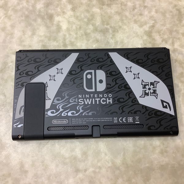 Yahoo!オークション - 1円〜 動作確認⁄初期化済 Nintendo Switch HAC-0