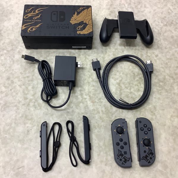 Yahoo!オークション - 1円〜 動作確認⁄初期化済 Nintendo Switch HAC-0