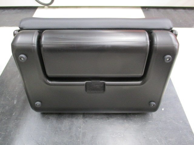 中古美品 トヨタ 純正オプション オットマン 80系 ノア ヴォクシー