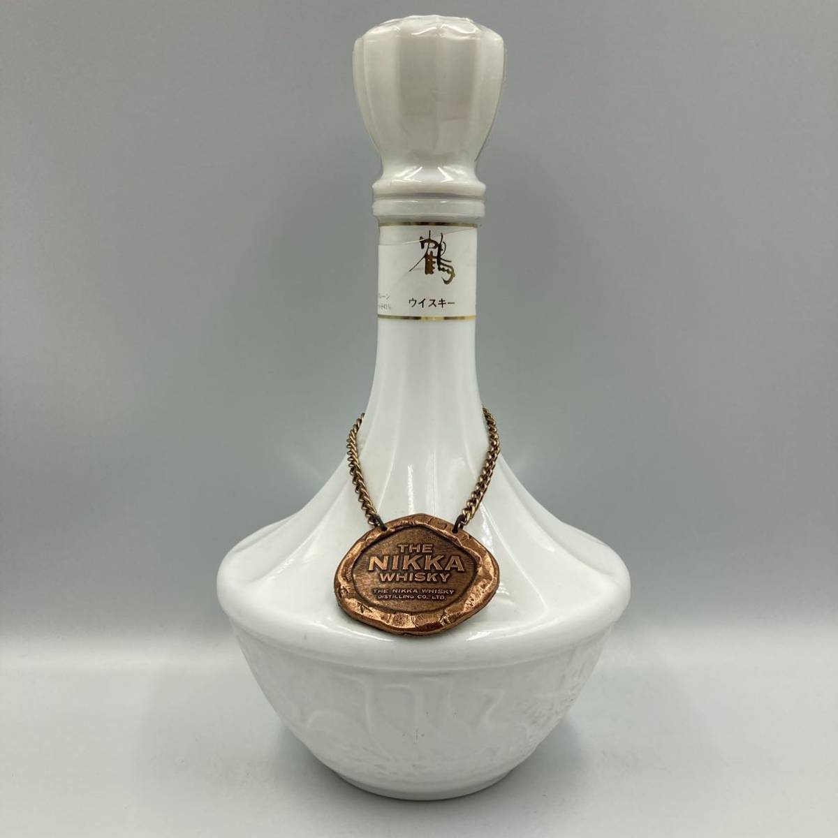 ニッカ 鶴 - 2026年最新Yahoo!オークション ウイスキー 鶴の中古品