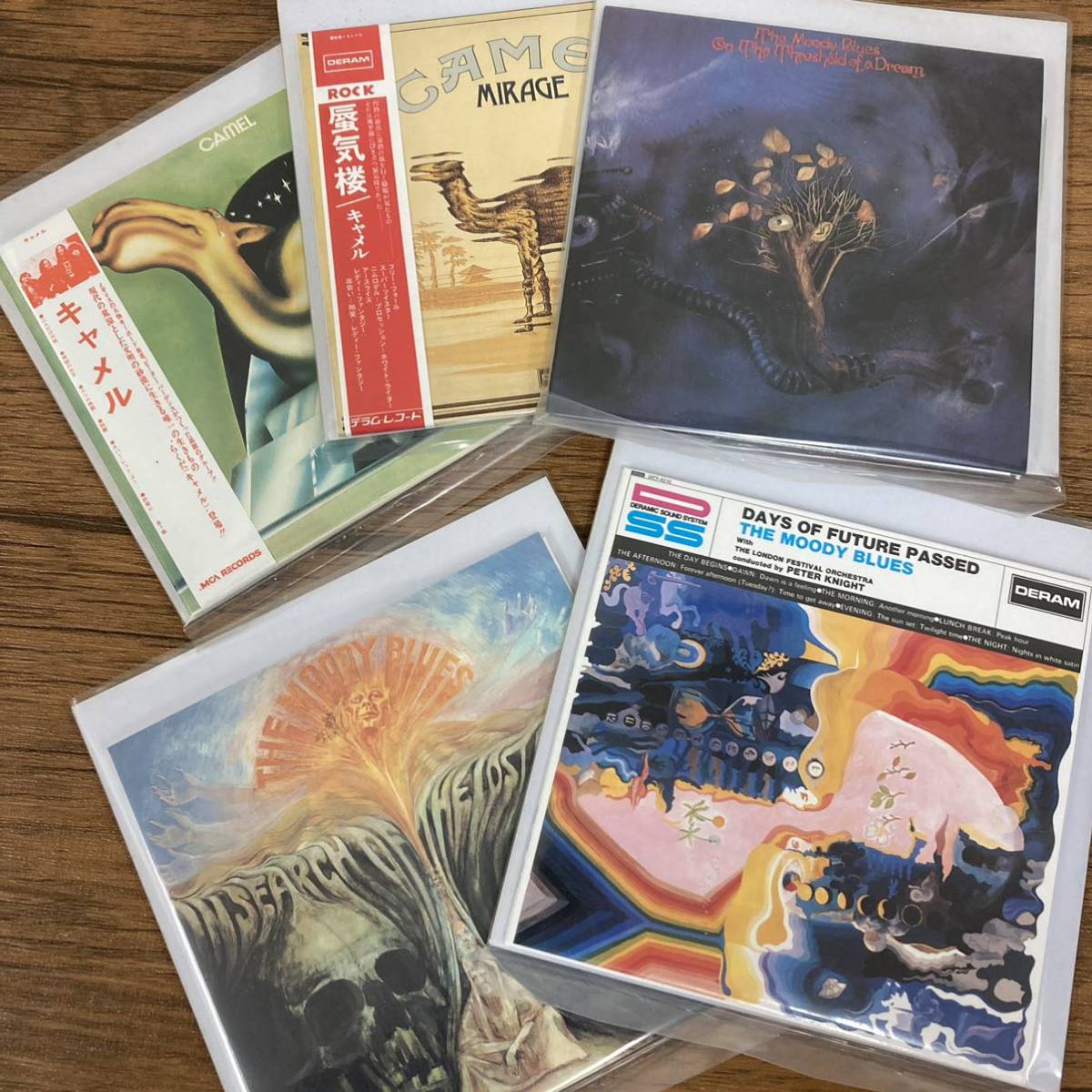 数量限定，大得価 k15 UNIVERSAL 洋楽 ロック 紙ジャケット CD５点まとめて ブリティッシュロックレジェンドシリーズ ペーパースリーブ 限定生産 ROCK(R)｜売買されたオークション情報、yahooの商品情報をアーカイ R