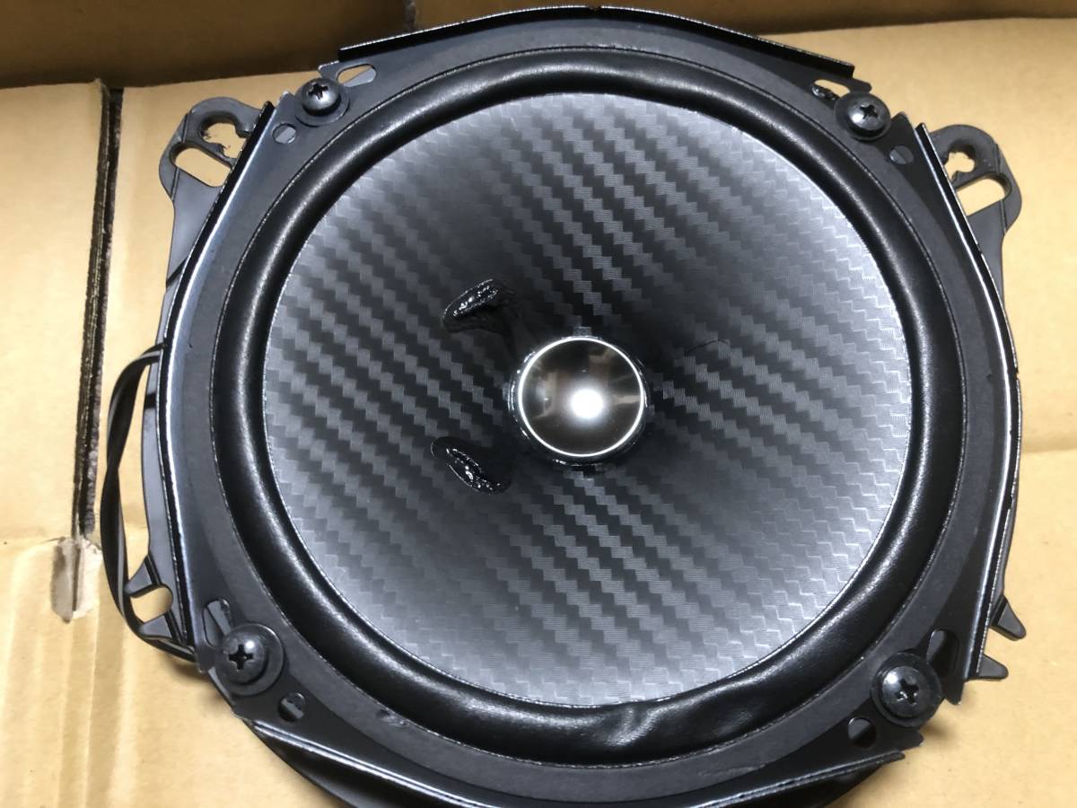 パイオニア カロッツェリア TS-C1720AⅡ 17cmセパレートスピーカー