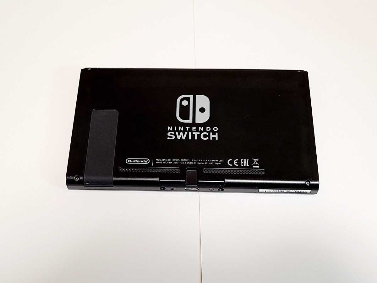 ニンテンドースイッチ Switch カセット付 未使用】NINTENDO SWITCH ネオンブルー/レッド HAD-S-KABAH 2022年新