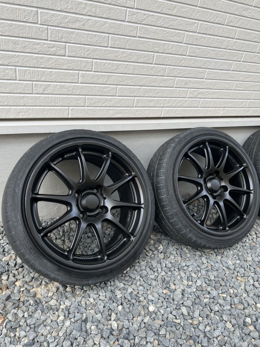 プロドライブ PRODRIVE GC-010E 15インチ 6.5J 【公式通販】