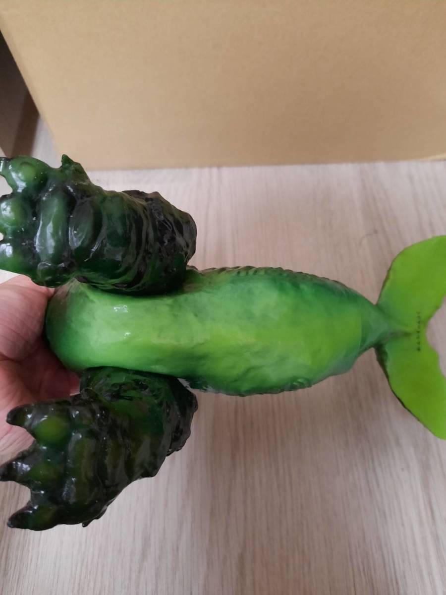 MEDICOMTOY 安楽安作劇場 安楽安作 おばけくじら ケイトス /bemon 