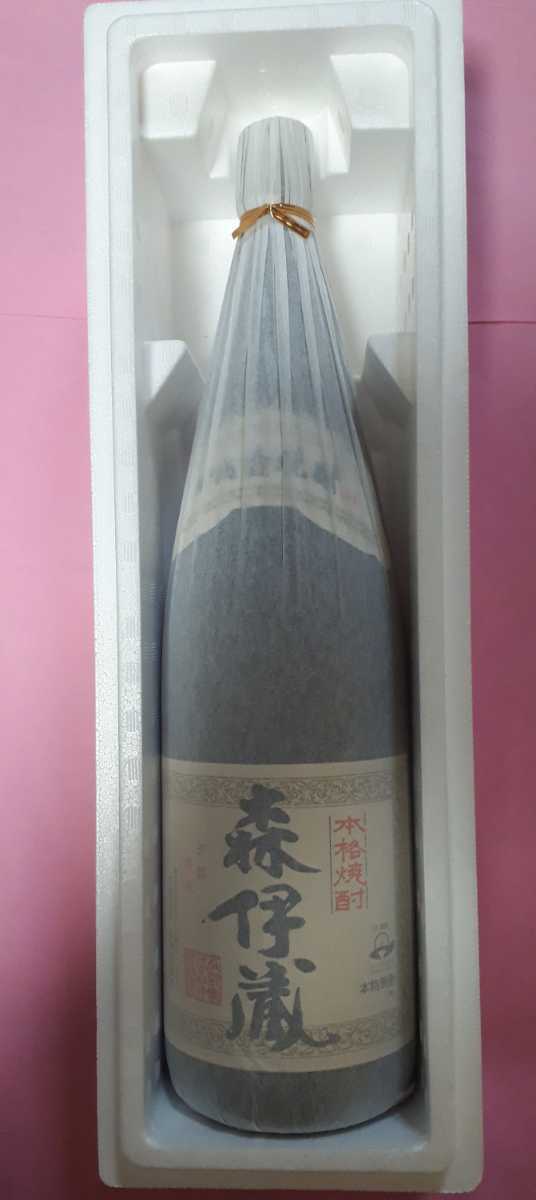 ○森伊蔵、8月到着分、送料無料○ 森伊蔵 1800ml 8月到着