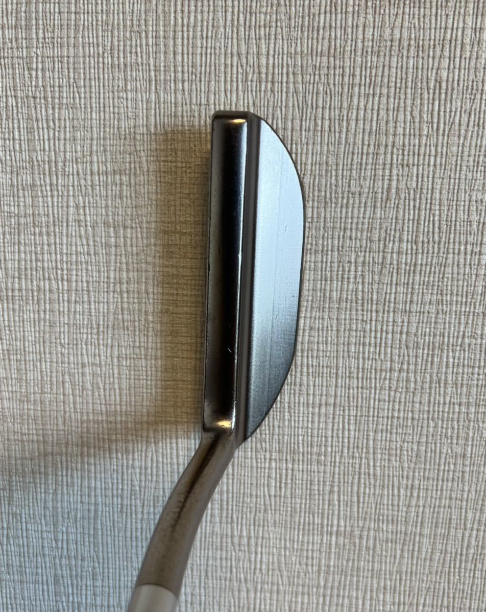 激レア ベティナルディ　STUDIO SB-3　Ｌ字パター 　33インチ