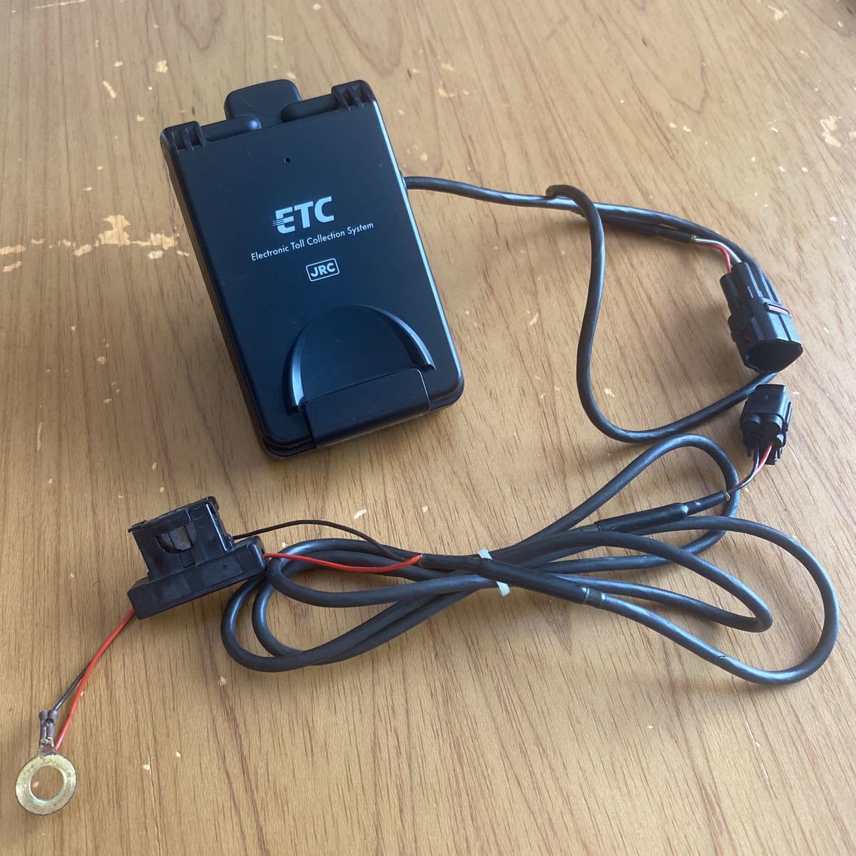 バイク用ETC 日本無線 JRM-12 ETC ドラッグスター400クラシック FI JRM