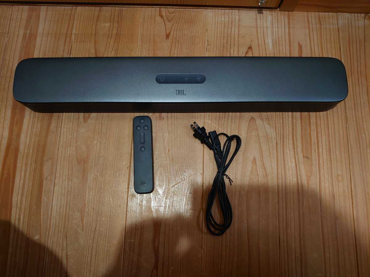2.0 Bar JBL All-in-one - Compact | (MK2) channel soundbar Soundbar