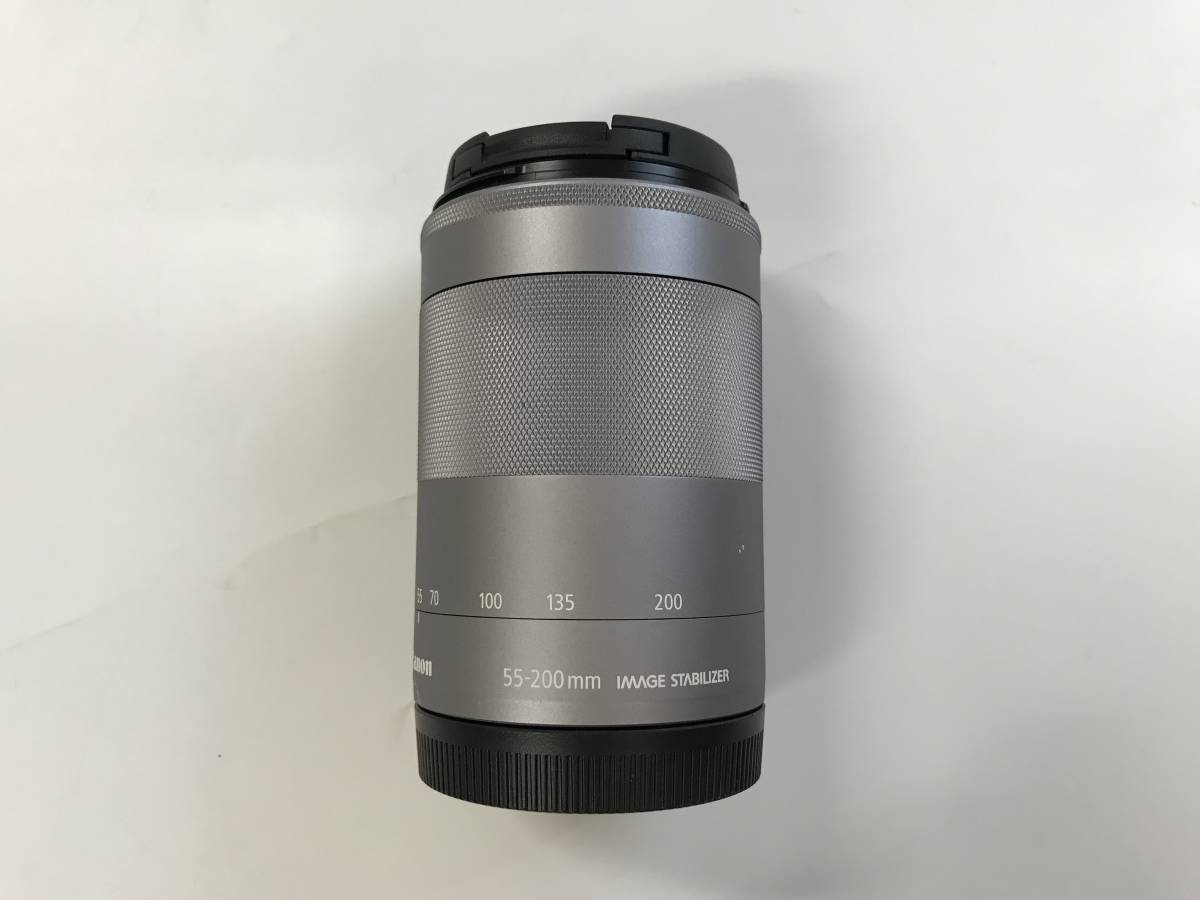 Canon キャノン カメラ レンズ ズームレンズ Φ52mm 55-200mm MACRO 1.0 
