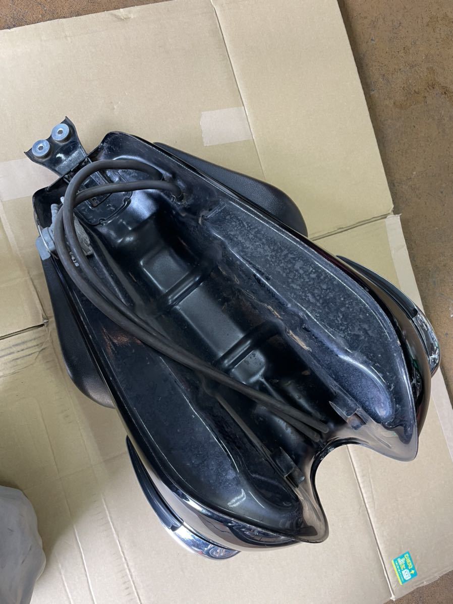 カワサキW400純正燃料タンク Kawasaki 純正タンク W650 バイク 純正