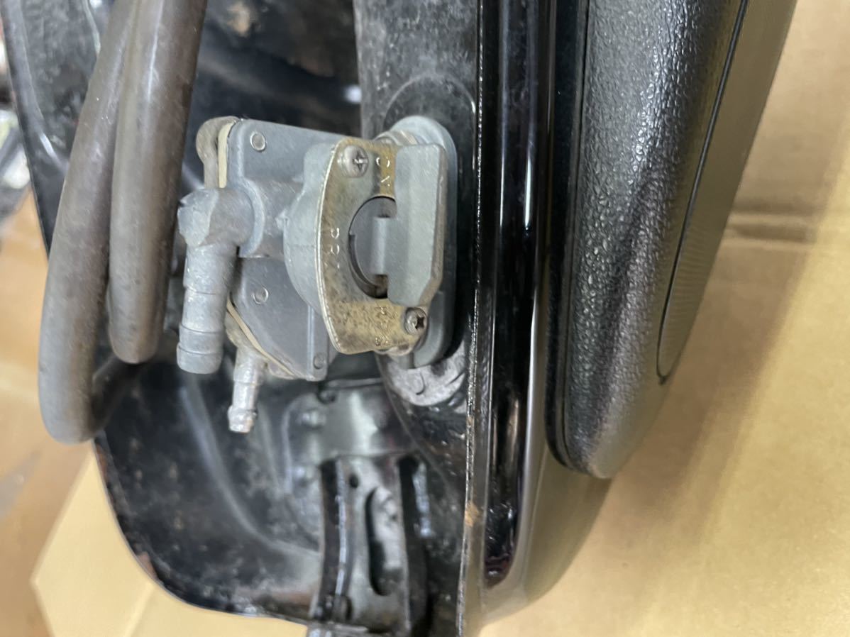 カワサキW400純正燃料タンク Kawasaki 純正タンク W650 バイク 純正