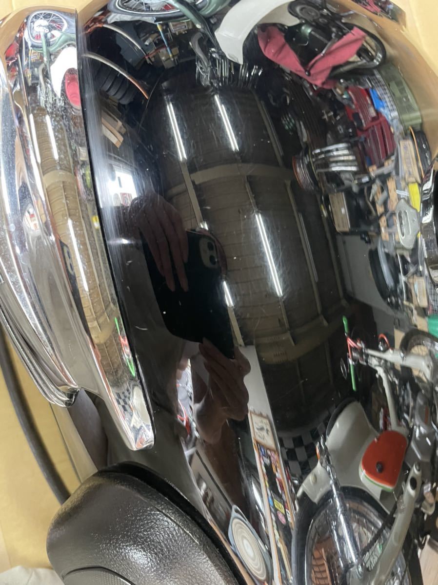 カワサキW400純正燃料タンク Kawasaki 純正タンク W650 バイク 純正